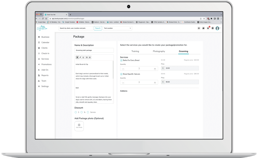 Dog Grooming Software Grow your dog grooming business
