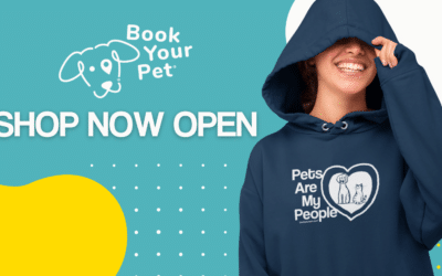 The Book Your Pet Shop Is Open For Business